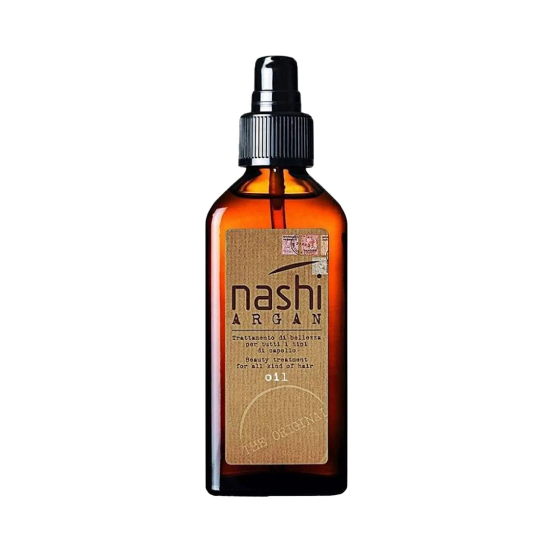 Nashi Argan Beauty Treatment Oil