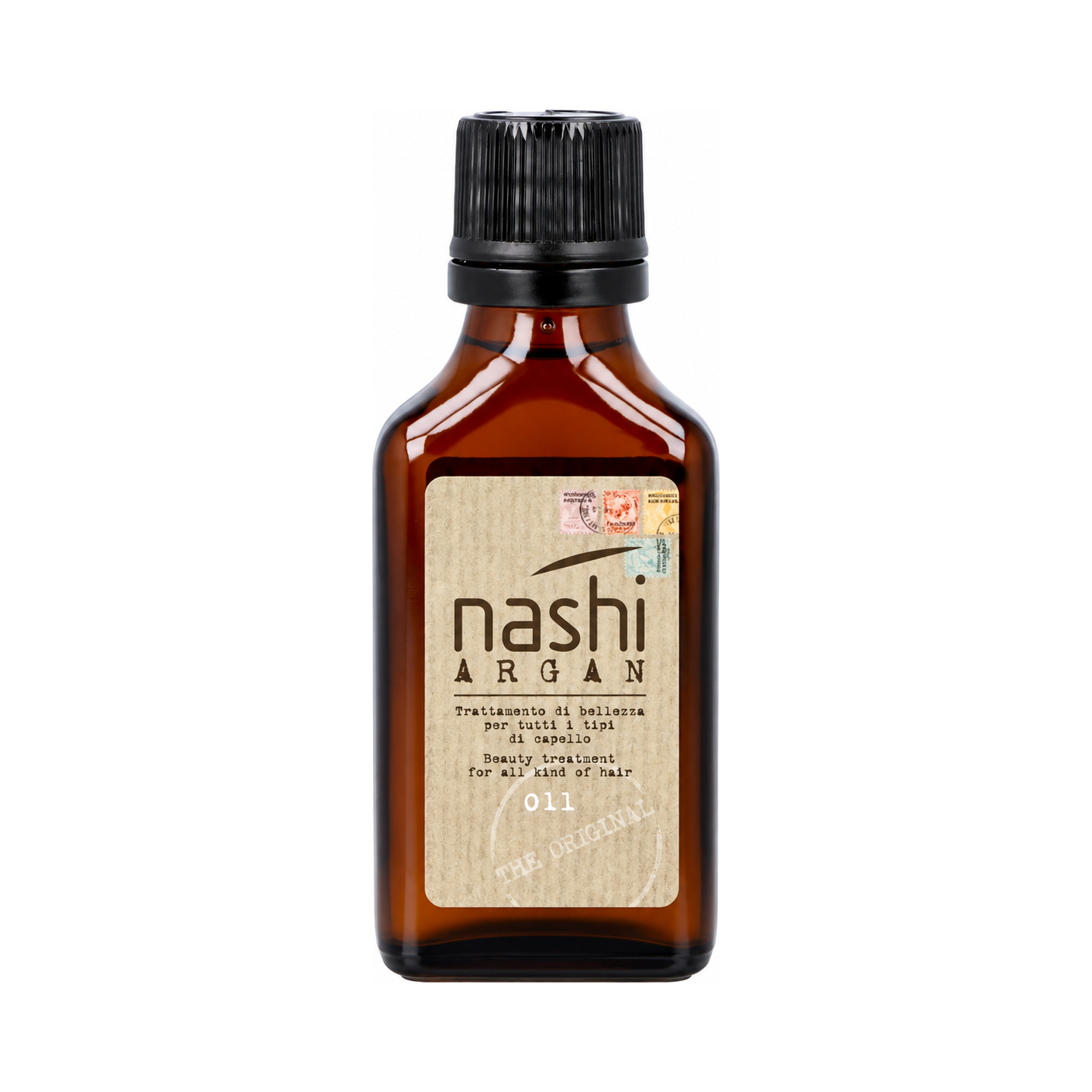 Nashi Argan Beauty Treatment Oil