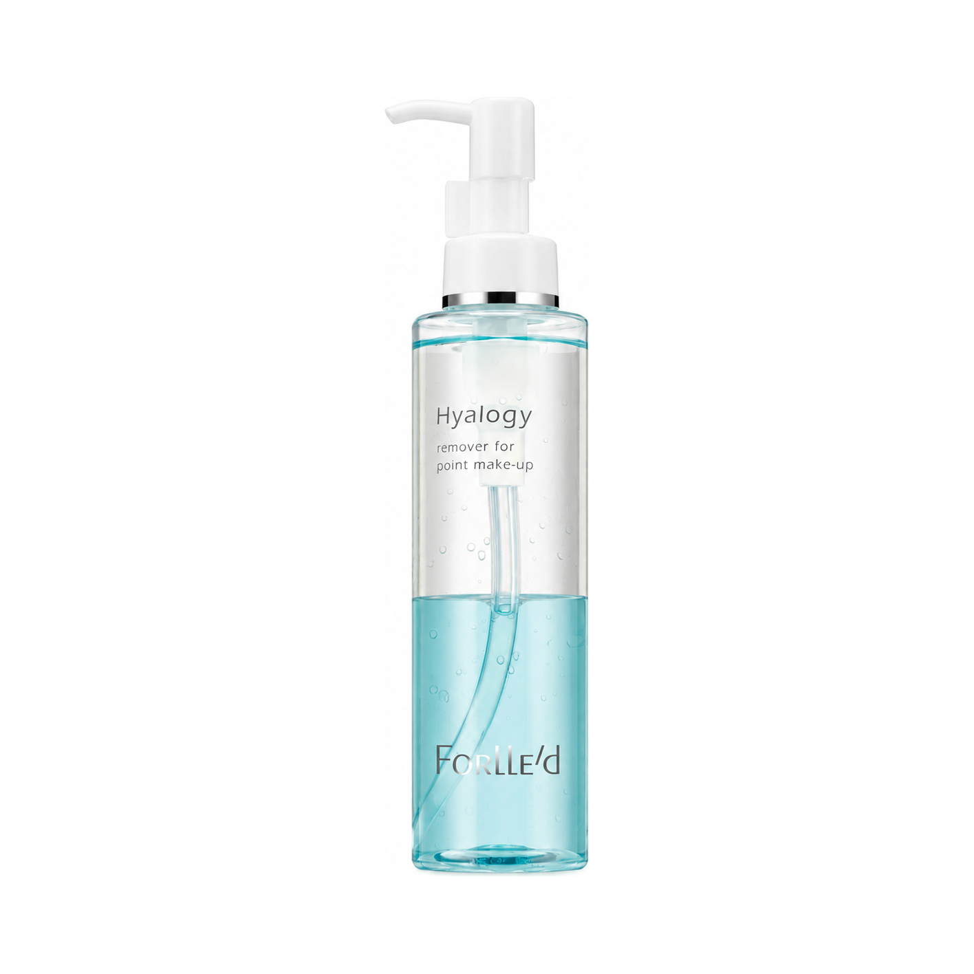 Forlle'd Hyalogy Remover For Point Make Up 150ml