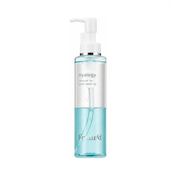 Forlle'd Hyalogy Remover For Point Make Up 150ml