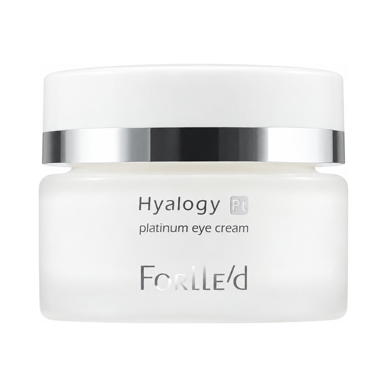 Forlle'd Hyalogy Platinum Eye Cream 20g