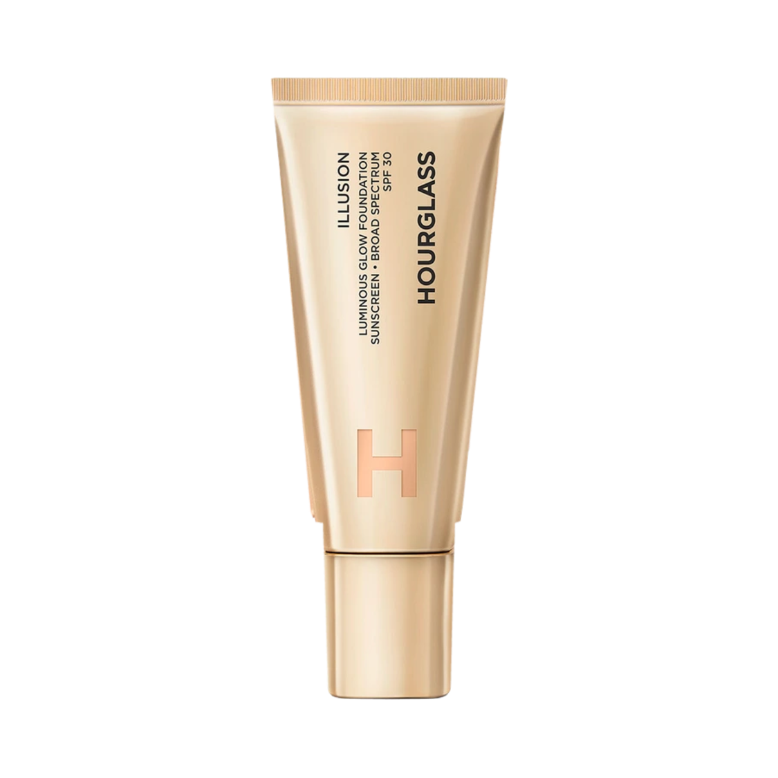 Hourglass Illusion Luminous Glow Foundation 4