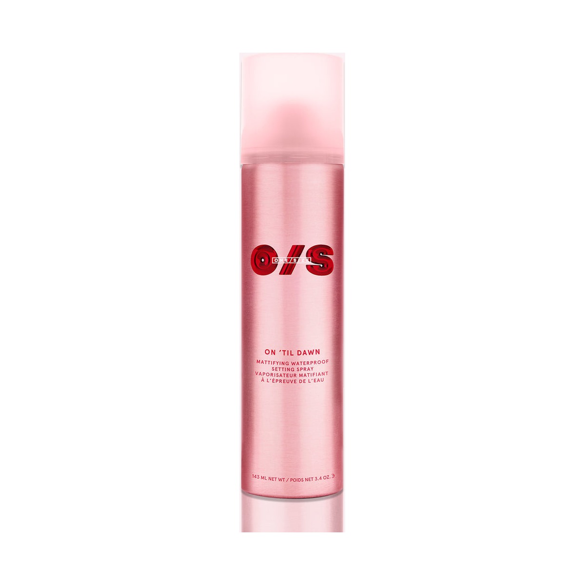 O/S Setting Spray 46ml
