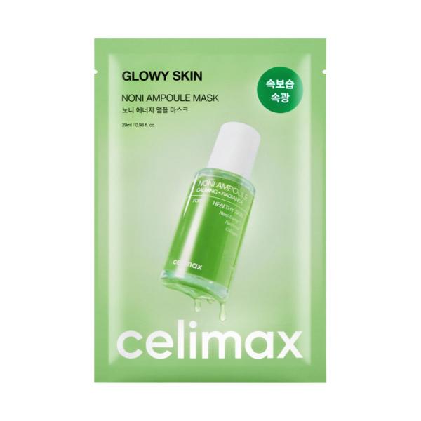 Celimax Glowy Skin Noni Ampoule Mask
