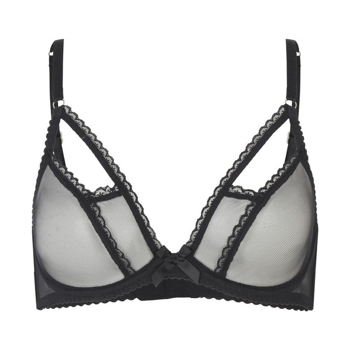 Agent Provocateur Leo Bra 34D