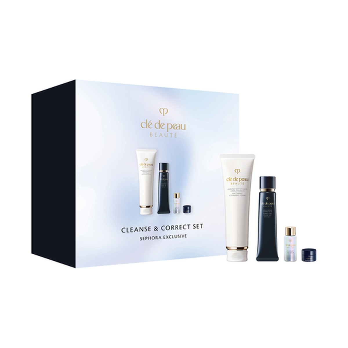 Cle de Peau Cleanse & Balance Collection