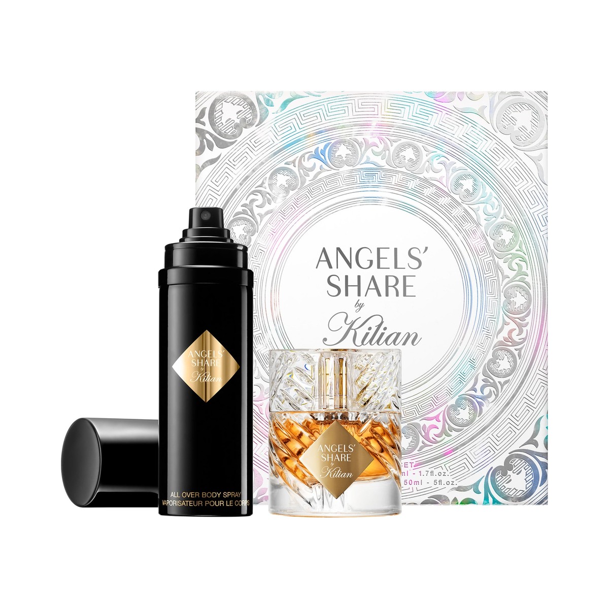 Kilian Angel's Share The Layering Set