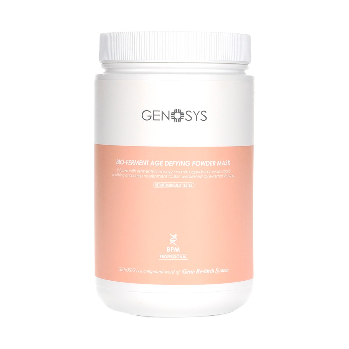 GENOSYS Bio-Ferment Age Defying Power Mask