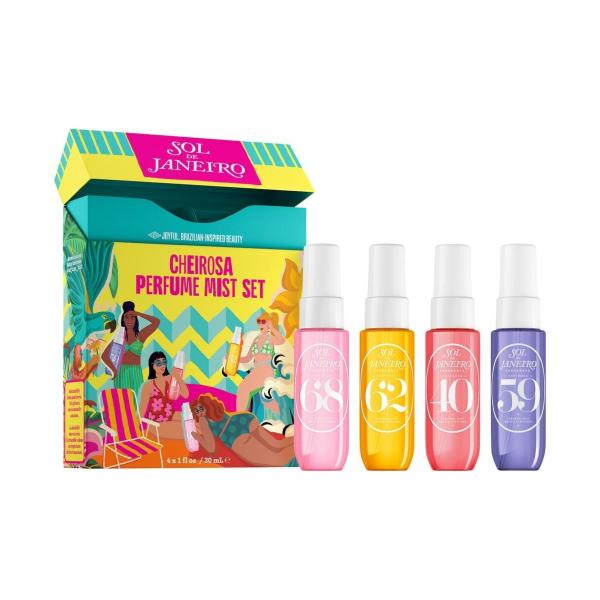 Sol De Janeiro Mini Sets