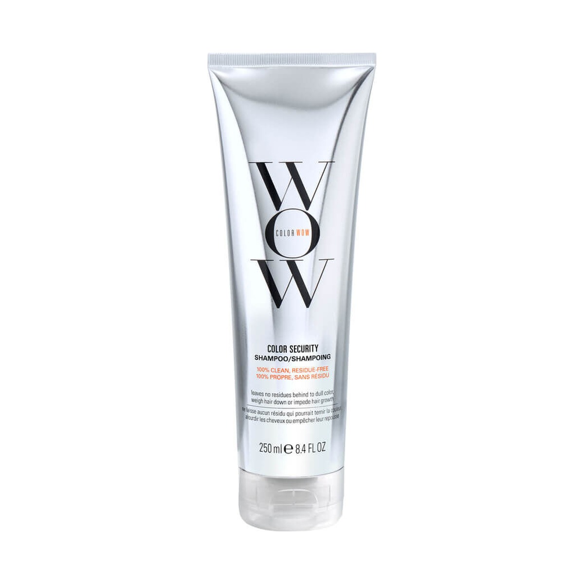WOW Color Security Shampoo 250ml