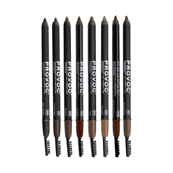 PROVOC Brow Gel Liner 1.2g