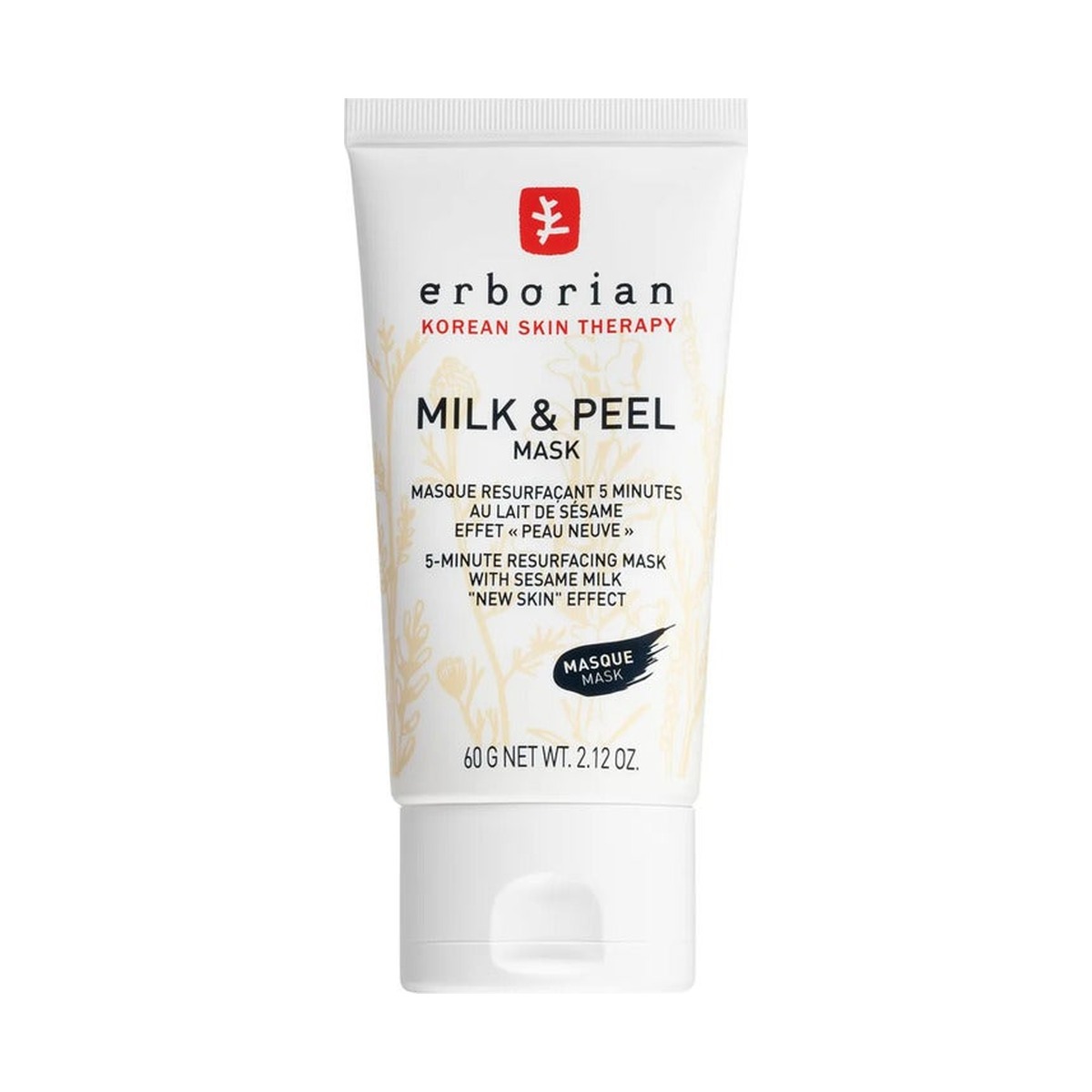 Erborian Milk And Peel Mask 60g
