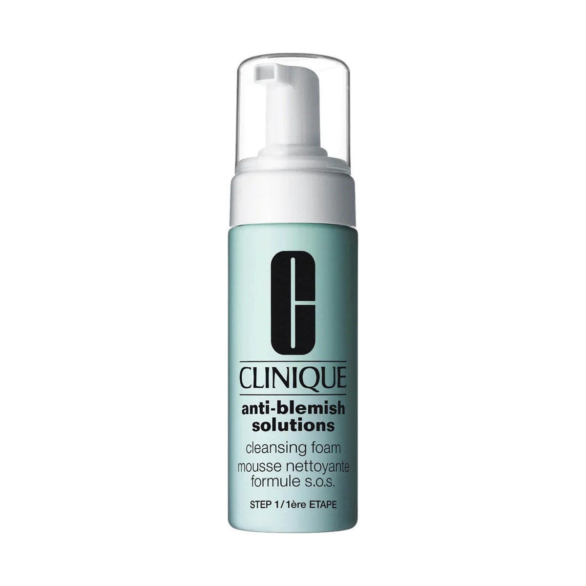 Clinique Anti Blemish Solutions Cleansing Foam 125ml