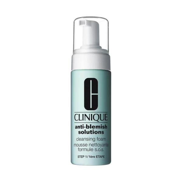 Clinique Anti Blemish Solutions Cleansing Foam 125ml