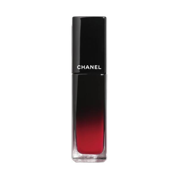 Chanel Rouge Allure Laque Ultrawear Shine Liquid Lip Color 73 Invincible