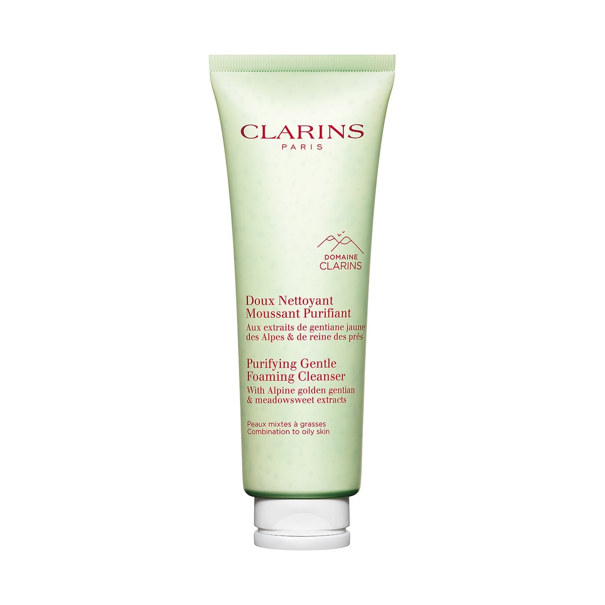 Clarins Purifying Gentle Cleanser 125ml
