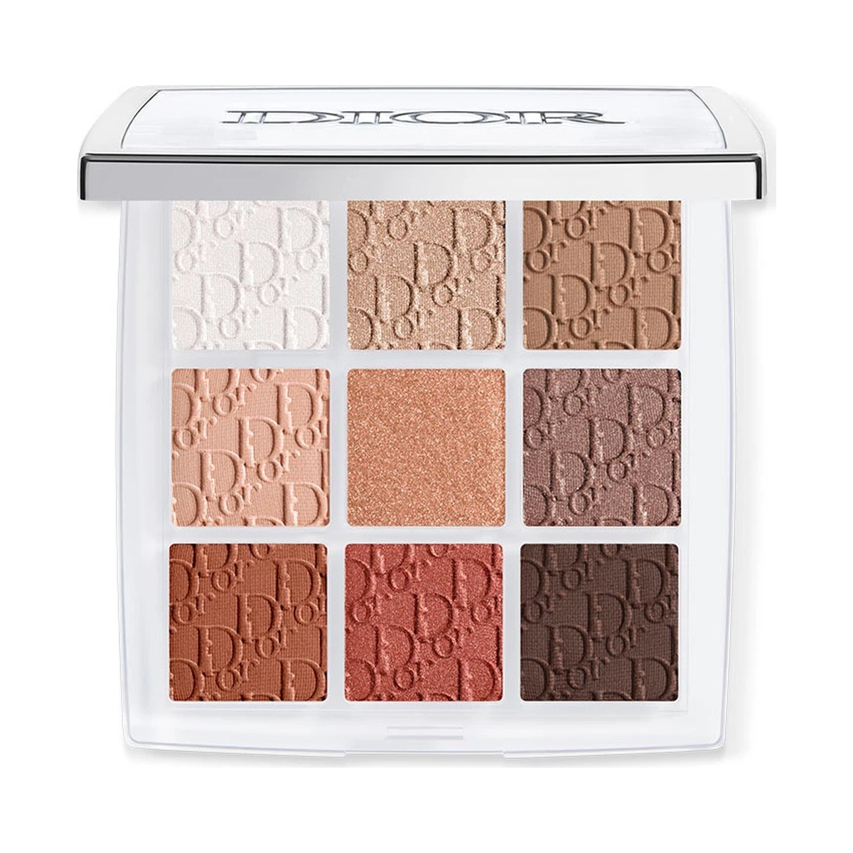Dior Backstage Eye Palette 001 Nude Essentials