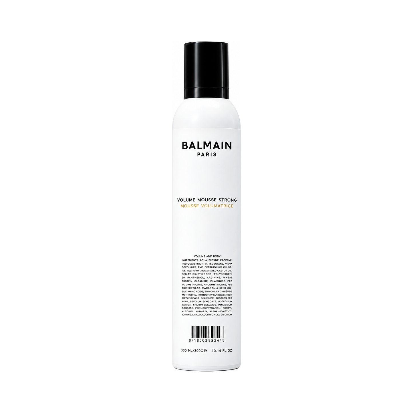 BALMAIN Volume Mousse Strong 300ml