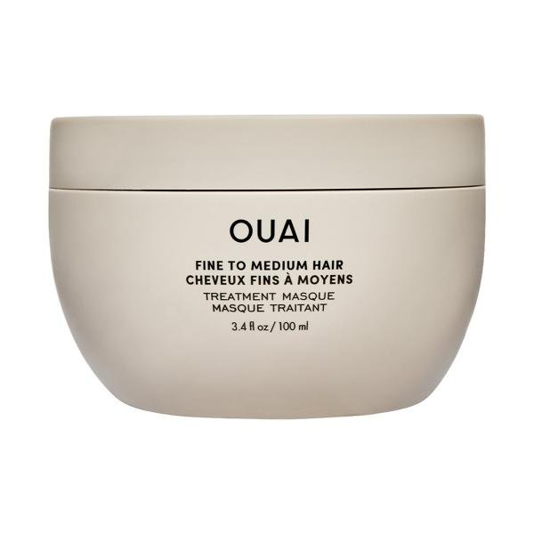 OUAI Treatment Fine to Madium Hair Mask 100ml