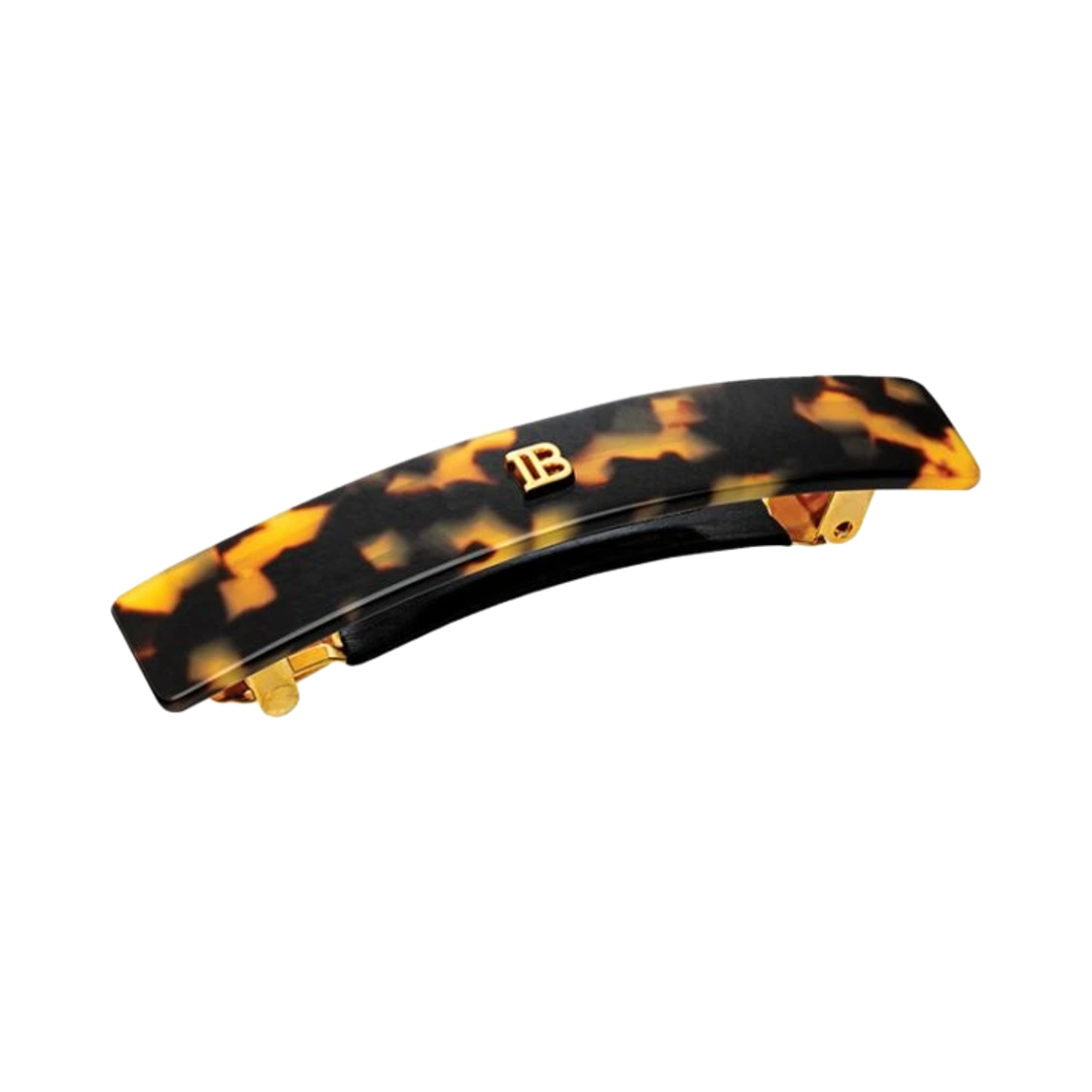 BALMAIN Cellulose Acetate Barrette For Hair Medium