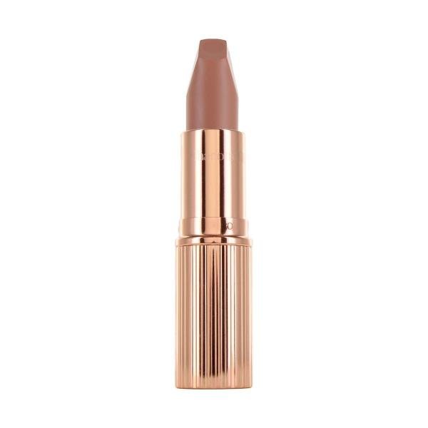 Charlotte Tilbury The Super Nudes Luminous Matte Lipstick Cover Star