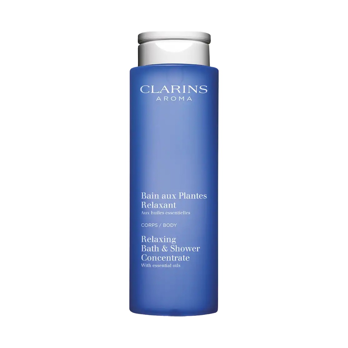 Clarins Aroma Relaxing Bath & Shower Concentrate 200ml