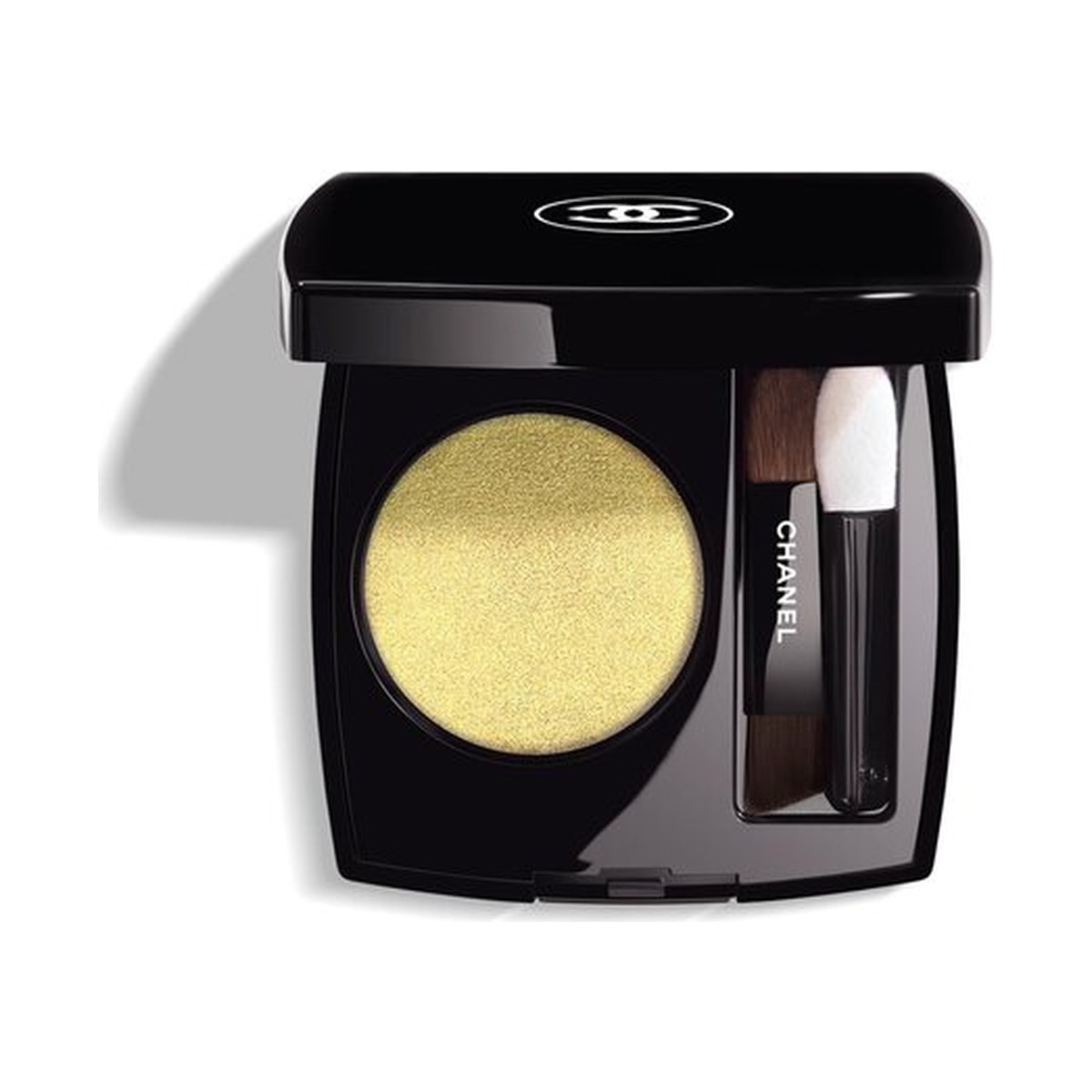 Chanel Multi Use Longwear Eyeshadow 2.2g 224 Ble D'Or Antique Metallic