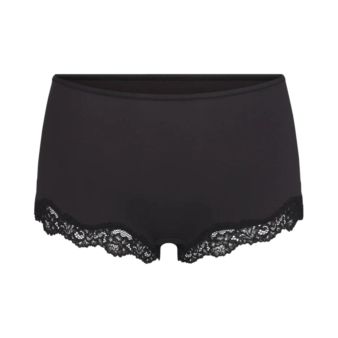 SKIMS Fits Everybody Lace Cami And Boyshort Set L