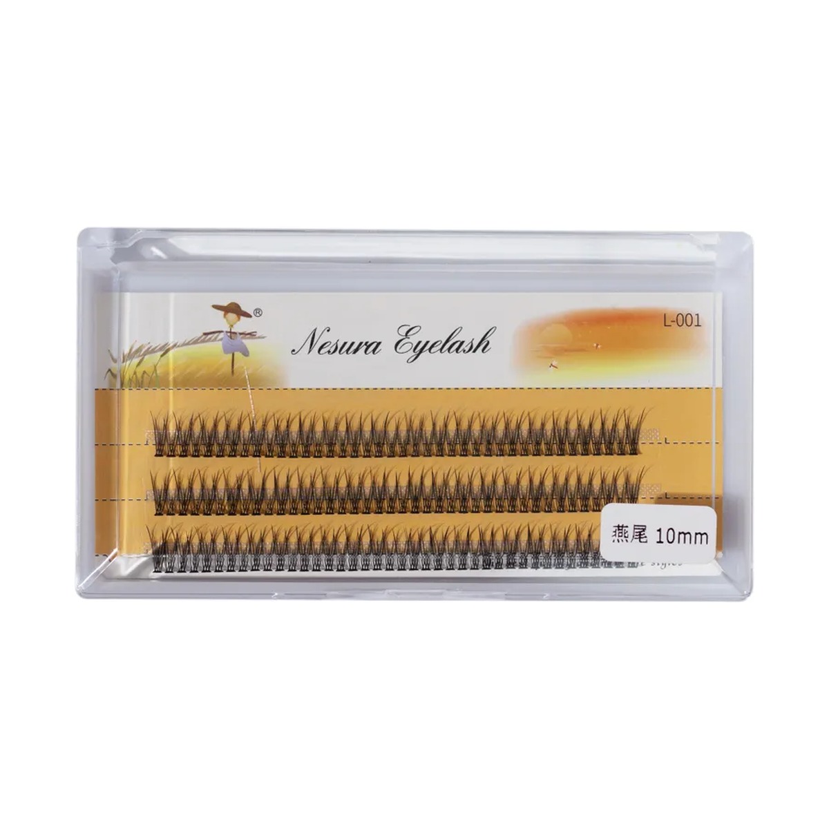 Nesura Eyelash 10mm
