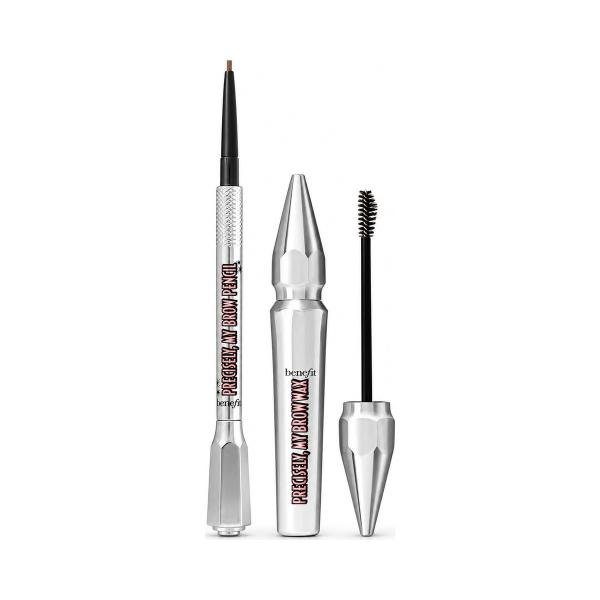 Benefit Precisely Power Up Brow Set Penciil + Brow Wax 4.5