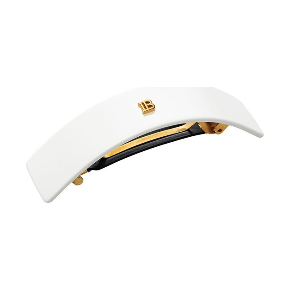 Balmain Barrette Large/ Заколка-клик-клак Большая