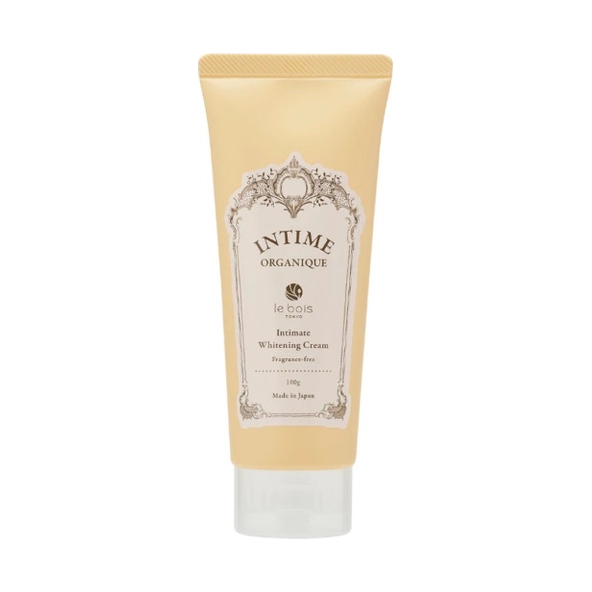 INTIME Organique Intimate White Cream 100g