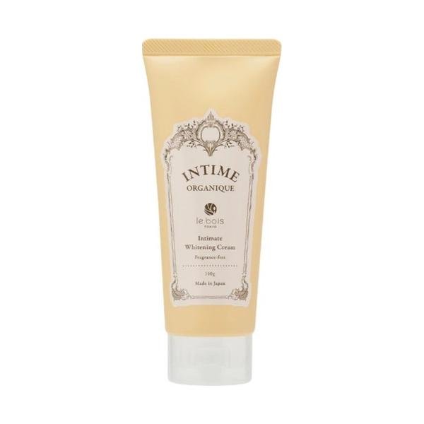 INTIME Organique Intimate White Cream 100g