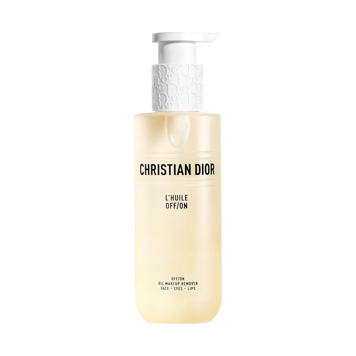 Christian Dior Oil Makeup Remover 175ml