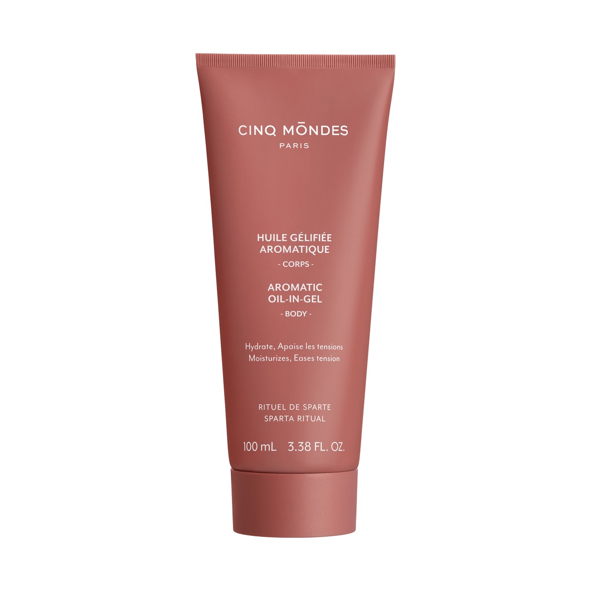 Cinq Mondes Aromatic Oil in Gel 100ml