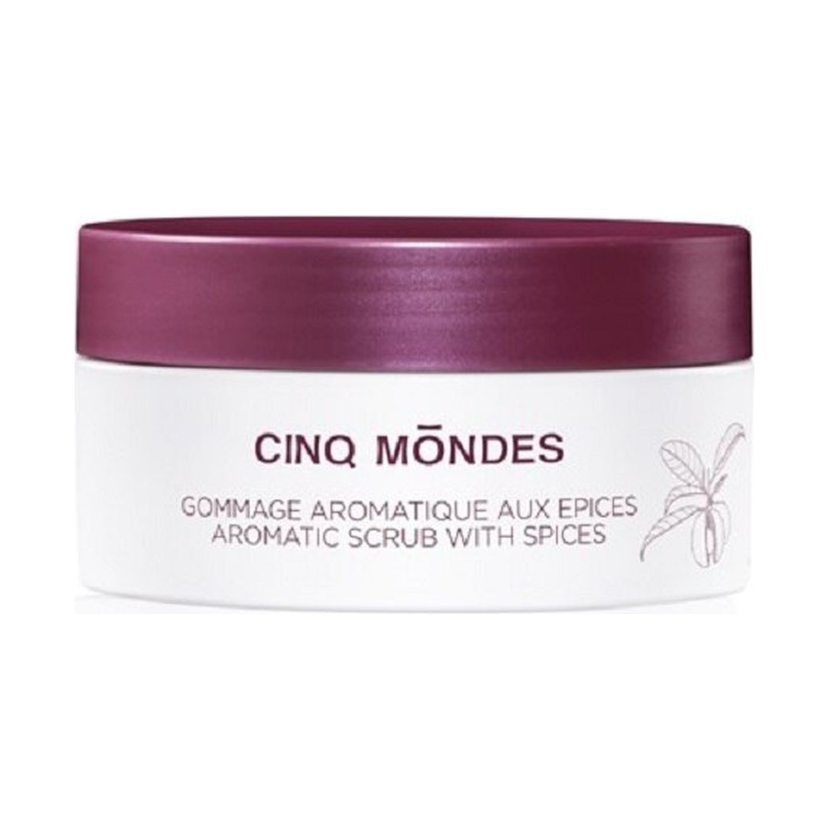 Cinq Mondes Aromatic Scrub 200ml