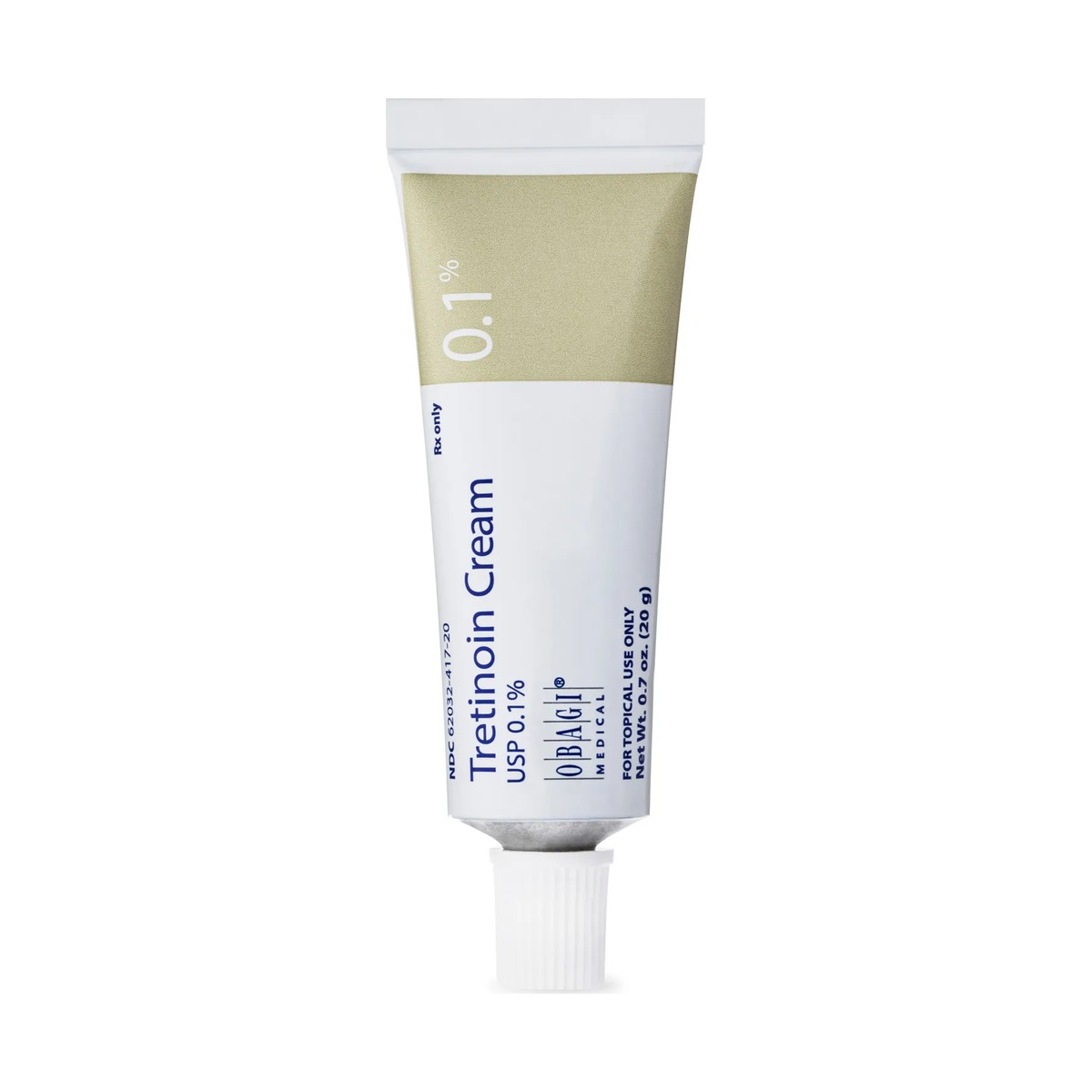 Obagi Medical Tretnoin Cream 20g 0.1%