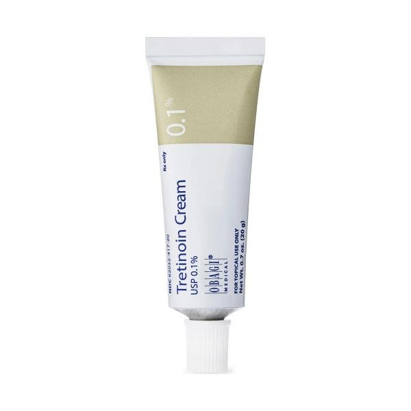 Obagi Medical Tretnoin Cream 20g 0.1%