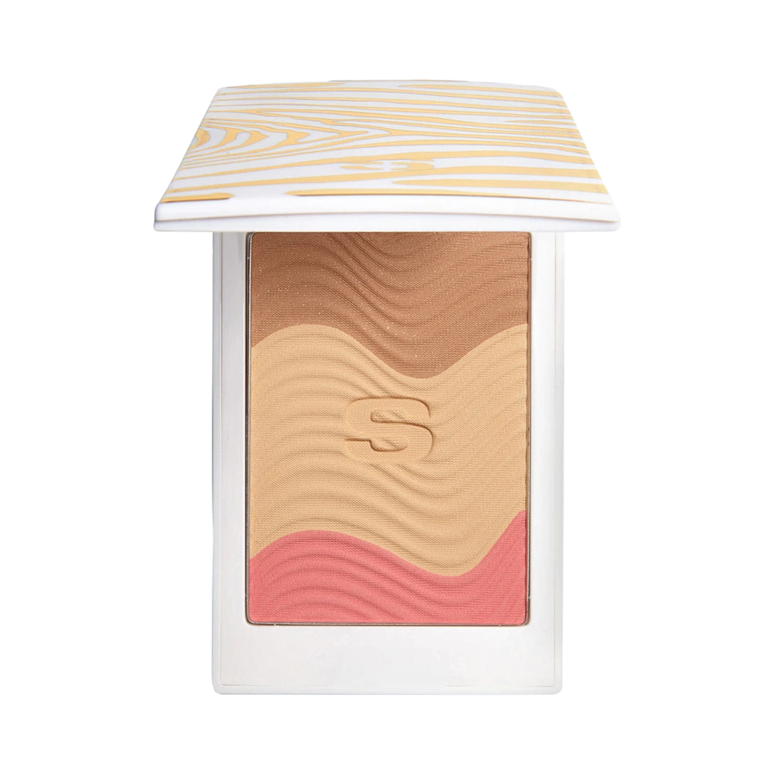 SISLEY Sun Glow Powder 11g Trio Peach Glow