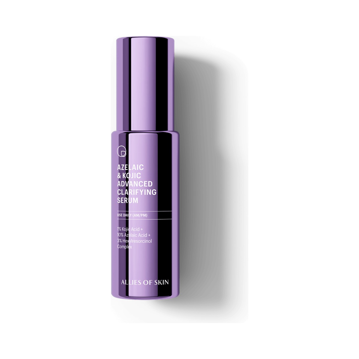 Allies of Skin Serum 30ml Azelaic & Kojic Advanced Clarifying