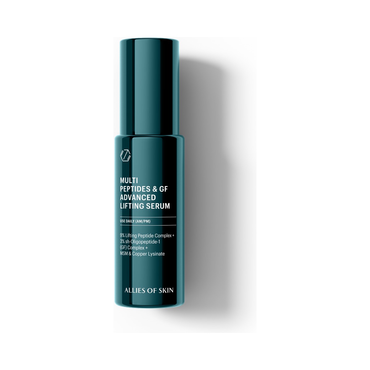 Allies of Skin Serum 30ml Multi Peptides & GF Advanced Lifting