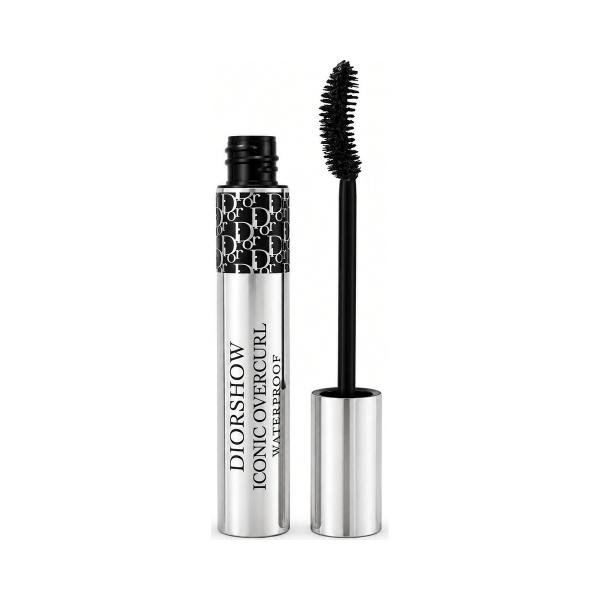 Dior Diorshow Iconic Overcurl Black Water Proof Mascara