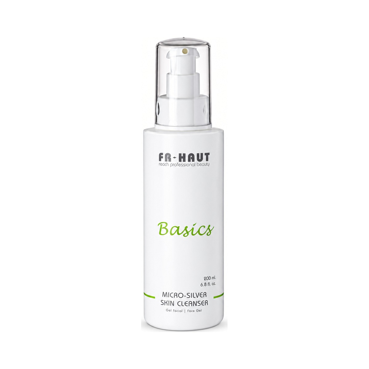 FR-HAUT Basics Cleanser 200ml