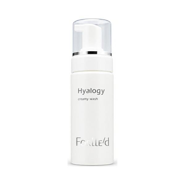Forlle'd Hyalogy Creamy Wahs 150ml