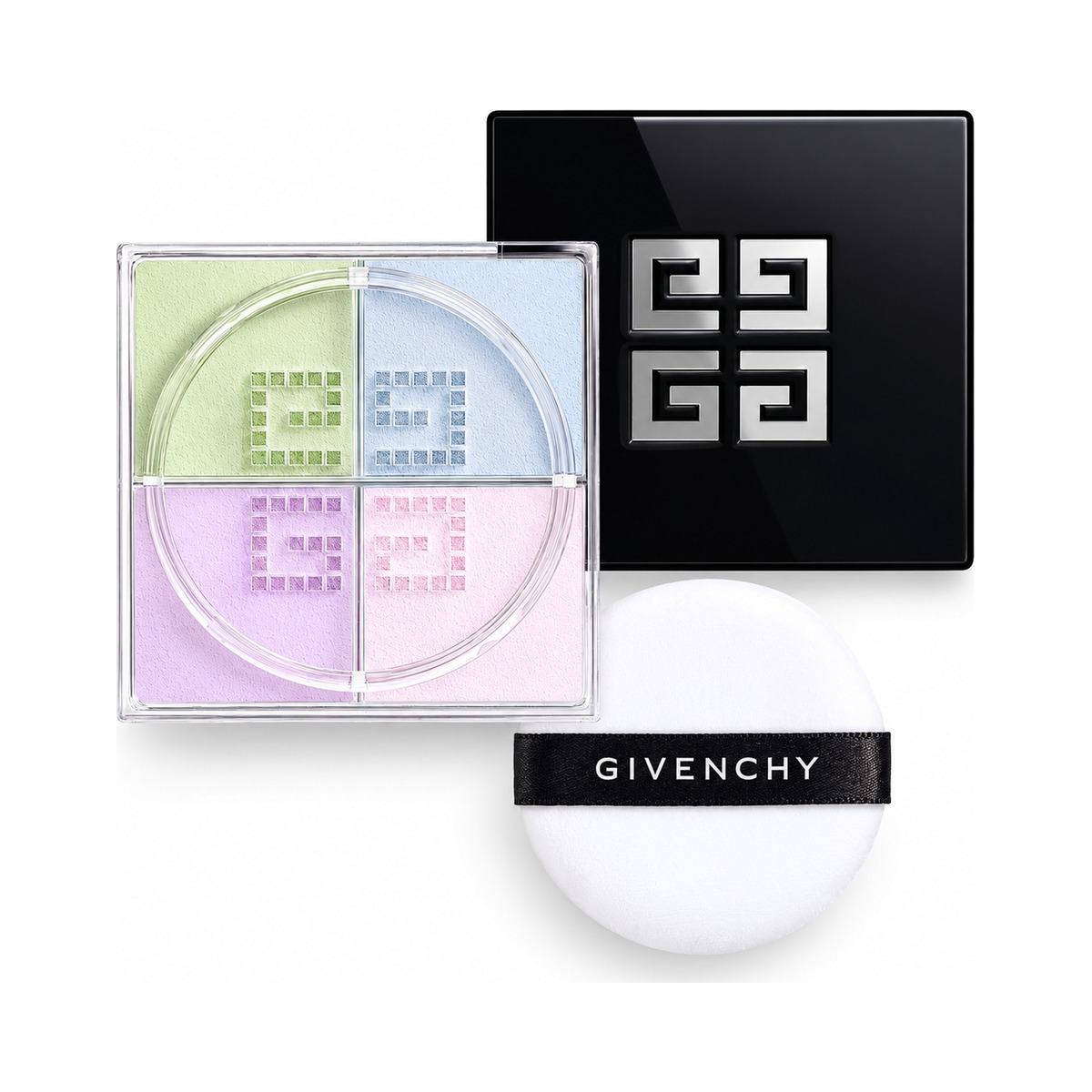 Givenchy Prisme Libre Powder 4x2.5g