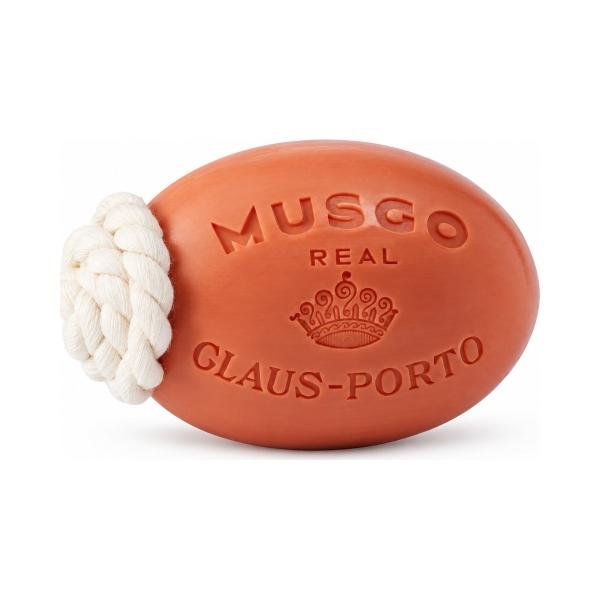 MUSGO Soap on Rope 190g