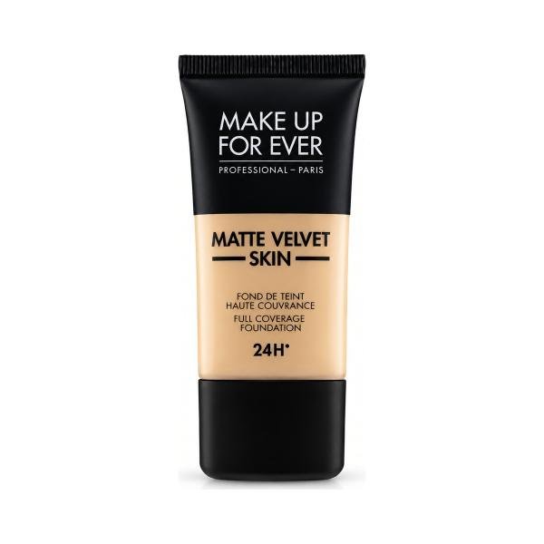 Make Up Forever Foundation Matte Velvet Skin 30ml