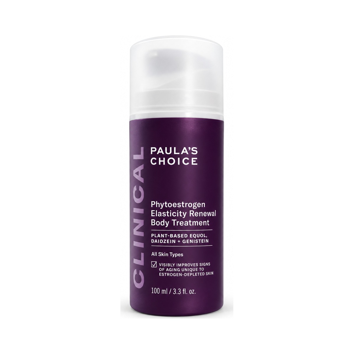 Paula's Choice Phytoestrogen Elasticity Renewal Body Treatment