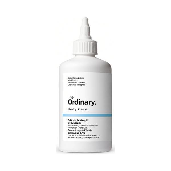 The Ordinary Body Care Salicylic Acid 0.5% Body Serum 240ml