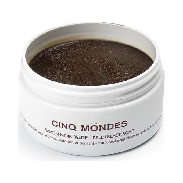 Cinq Mondes Beldi Black Soap 200ml